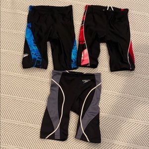 Boys Speedo swim jammers/trunks